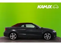 Gebraucht Audi A3 Cabriolet Sport 150 PS (110 kW) 2019 Silber / grau Cabrio
