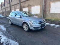 Gebraucht Opel Astra 90 PS (66 kW) 2004 Grau Limousine
