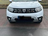 Gebraucht Dacia Duster 91 PS (66 kW) 2022 Weiß SUV