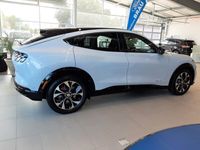 Gebraucht Ford Mustang Mach-E 197 kW (269 PS) 2022 Weiß metallic SUV