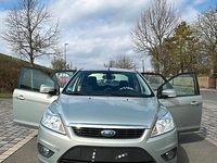 Gebraucht Ford Focus 101 PS (74 kW) 2009 Silber Limousine