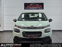 Gebraucht Citroën C3 Live 68 PS (50 kW) 2017 Lackierung almond green/decken Limousine