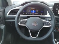 Neu VW T-Roc Life 190 PS (139 kW) 2025 Grau SUV