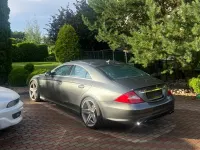 Gebraucht Mercedes CLS63 AMG AMG 514 PS (378 kW) 2007 Grau Coupé