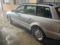 Gebraucht Audi A4 165 PS (121 kW) 1999 Silber Kombi