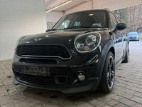 Gebraucht Mini Cooper S Countryman 184 PS (135 kW) 2013 Schwarz SUV