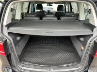 Gebraucht VW Touran Highline 170 PS (125 kW) 2011 Schwarz Van / Kleinbus