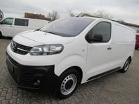 Gebraucht Opel Vivaro Edition 140 PS (102 kW) 2020 Weiß Van / Kleinbus
