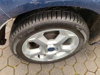 Gebraucht Ford Fiesta Trend 60 PS (44 kW) 2011 Blau Limousine