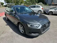 Gebraucht Audi A4 163 PS (119 kW) 2021 Grau Kombi