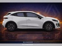 Ny Renault Clio V Evolution 158 HK (116 kW) 2026 Hvid Sedan