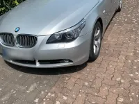 Second-hand BMW 525 177 CP (130 kW) 2004 Argintiu Berlinǎ