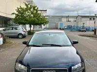 Gebraucht Audi A3 116 PS (85 kW) 2005 Schwarz Kleinwagen