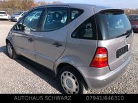 Gebraucht Mercedes A140 Classic 82 PS (60 kW) 2000 Silber Limousine
