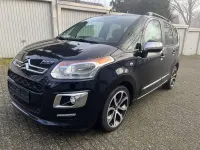 Gebraucht Citroën C3 Picasso 114 PS (83 kW) 2014 Blau Van / Kleinbus