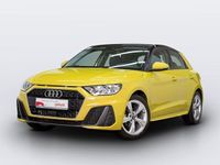 gebraucht Audi A1 Sportback 25 TFSI s tronic S LINE SPORTSITZE SITZH PDC Tiemeyer automobile GmbH & Co. KG Tiemeyer automobile GmbH & Co. KG