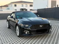 Gebraucht Ford Mustang Premium 317 PS (233 kW) 2017 Schwarz Cabrio