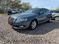 Gebraucht Audi A6 Advanced 190 PS (139 kW) 2010 Blau Kombi