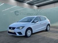Gebraucht Seat Ibiza Reference 95 PS (69 kW) 2024 Weiß Limousine