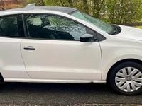 Gebraucht VW Polo 90 PS (66 kW) 2010 Weiß Kleinwagen