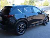Gebraucht Mazda CX-5 Ad'Vantage 165 PS (121 kW) 2023 Schwarz SUV