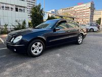 Gebraucht Mercedes E200 163 PS (119 kW) 2004 Blau Limousine