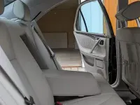 Gebraucht Mercedes E280 Avantgarde 204 PS (150 kW) 1999 Blau Limousine
