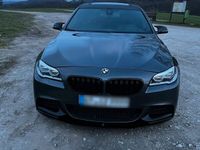 gebraucht BMW M550 i M Performance