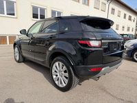 Gebraucht Land Rover Range Rover evoque SE 150 PS (110 kW) 2017 Schwarz SUV