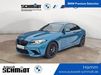 Gebraucht BMW M2 Competition Edition 411 PS (302 kW) 2021 Blau Coupé