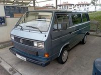 Gebraucht VW Multivan 69 PS (50 kW) 1989 Blau Van