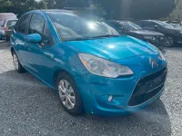 Gebraucht Citroën C3 SELECTION 73 PS (53 kW) 2012 Blau Limousine