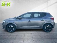 Gebraucht Dacia Sandero Expression 91 PS (66 kW) 2024 Grau Kleinwagen