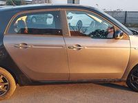 Gebraucht Smart ForFour Edition #1 71 PS (52 kW) 2015 Grau Kleinwagen