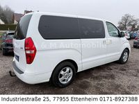 Gebraucht Hyundai H-1 Comfort 170 PS (125 kW) 2016 Weiß Van / Kleinbus