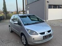 Gebraucht Mitsubishi Colt 95 PS (69 kW) 2007 Silber Kleinwagen