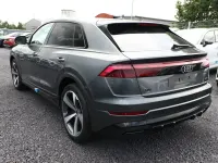 Neu Audi Q8 S-Line 286 PS (210 kW) 2026 Daytonagrau perleffekt SUV