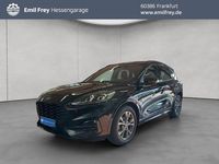 Gebraucht Ford Kuga ST-Line X 150 PS (110 kW) 2023 Schwarz SUV