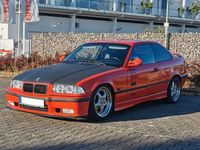 gebraucht BMW 316 E36 i Coupe Euro 2 Schiebedach Youngtimer