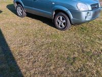 Gebraucht Hyundai Tucson 140 PS (102 kW) 2005 Grau SUV