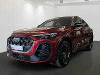 Gebraucht Audi Q5 Sportback S-Line 204 PS (150 kW) 2025 Grenadinerot metallic SUV