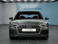 Second-hand Audi A8 462 CP (339 kW) 2025 Gri Berlinǎ