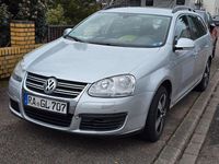 Gebraucht VW Golf V Comfortline 140 PS (102 kW) 2009 Silber Kombi