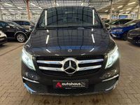 Gebraucht Mercedes V250 Avantgarde Edition 190 PS (139 kW) 2021 Grau Van / Kleinbus