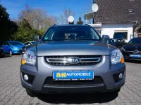 Gebraucht Kia Sportage EX 150 PS (110 kW) 2010 Gold SUV