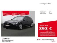 Gebraucht Audi A6 Design 204 PS (150 kW) 2024 Schwarz Kombi