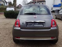 gebraucht Fiat 500 Lounge Klimaautomatik, Panoramadach