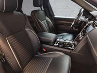 Gebraucht Land Rover Discovery 5 HSE 306 PS (225 kW) 2021 Eiger grey SUV