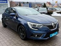 Gebraucht Renault Mégane IV Experience 164 PS (120 kW) 2016 Blau Limousine