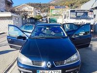 Gebraucht Renault Laguna II 111 PS (81 kW) 2006 Blau Limousine